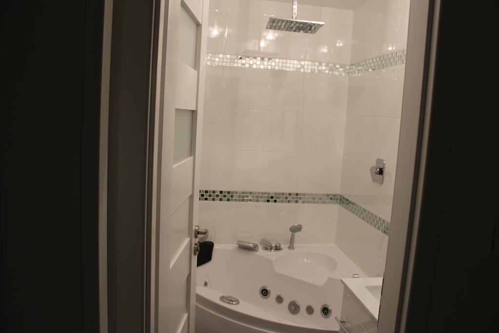 Apartman Relax So Saunou A Jakuzzi Námestovo 客房 照片