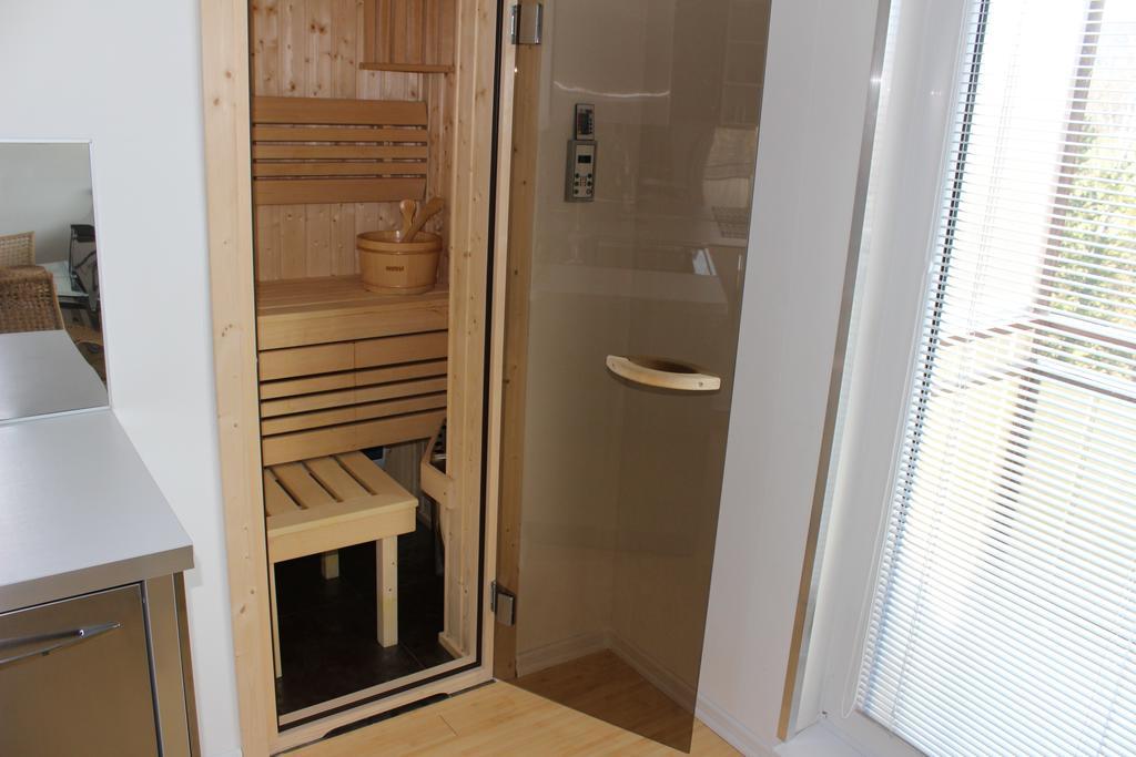 Apartman Relax So Saunou A Jakuzzi Námestovo 客房 照片