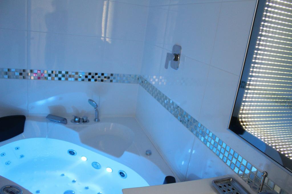 Apartman Relax So Saunou A Jakuzzi Námestovo 客房 照片