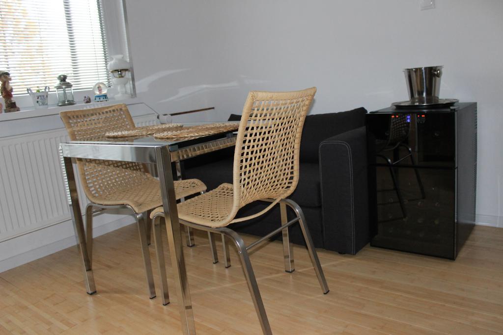 Apartman Relax So Saunou A Jakuzzi Námestovo 外观 照片