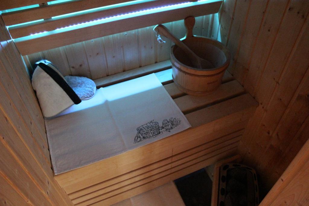 Apartman Relax So Saunou A Jakuzzi Námestovo 外观 照片