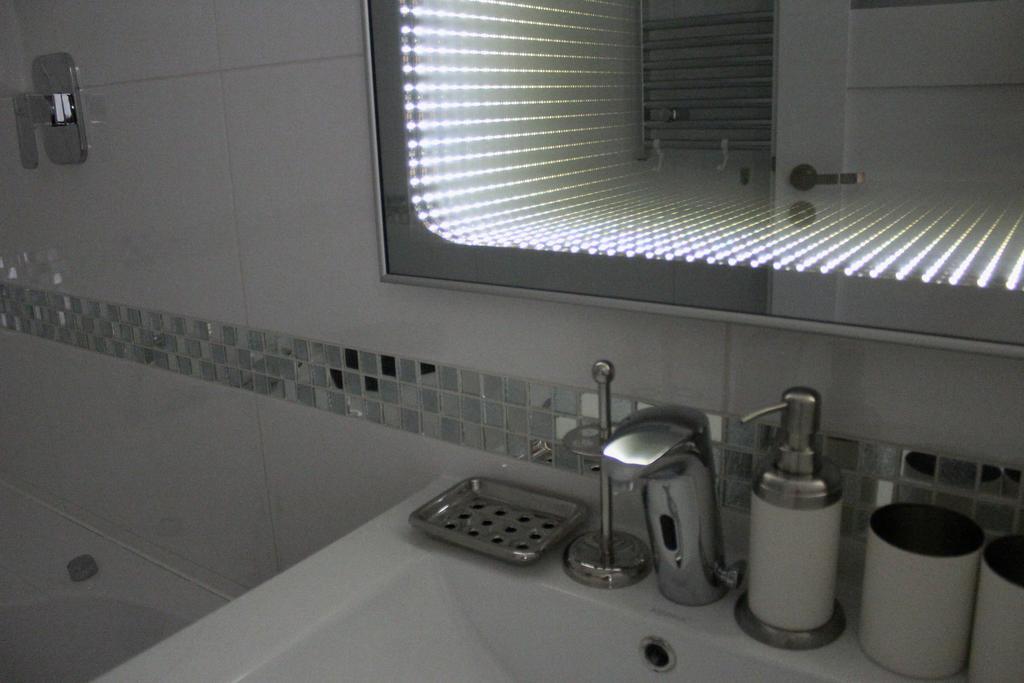 Apartman Relax So Saunou A Jakuzzi Námestovo 外观 照片